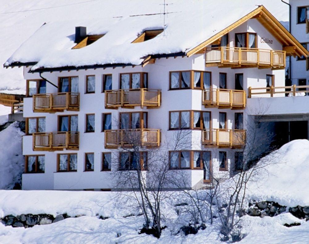 Collina Hotel Garni Nauders Exterior photo