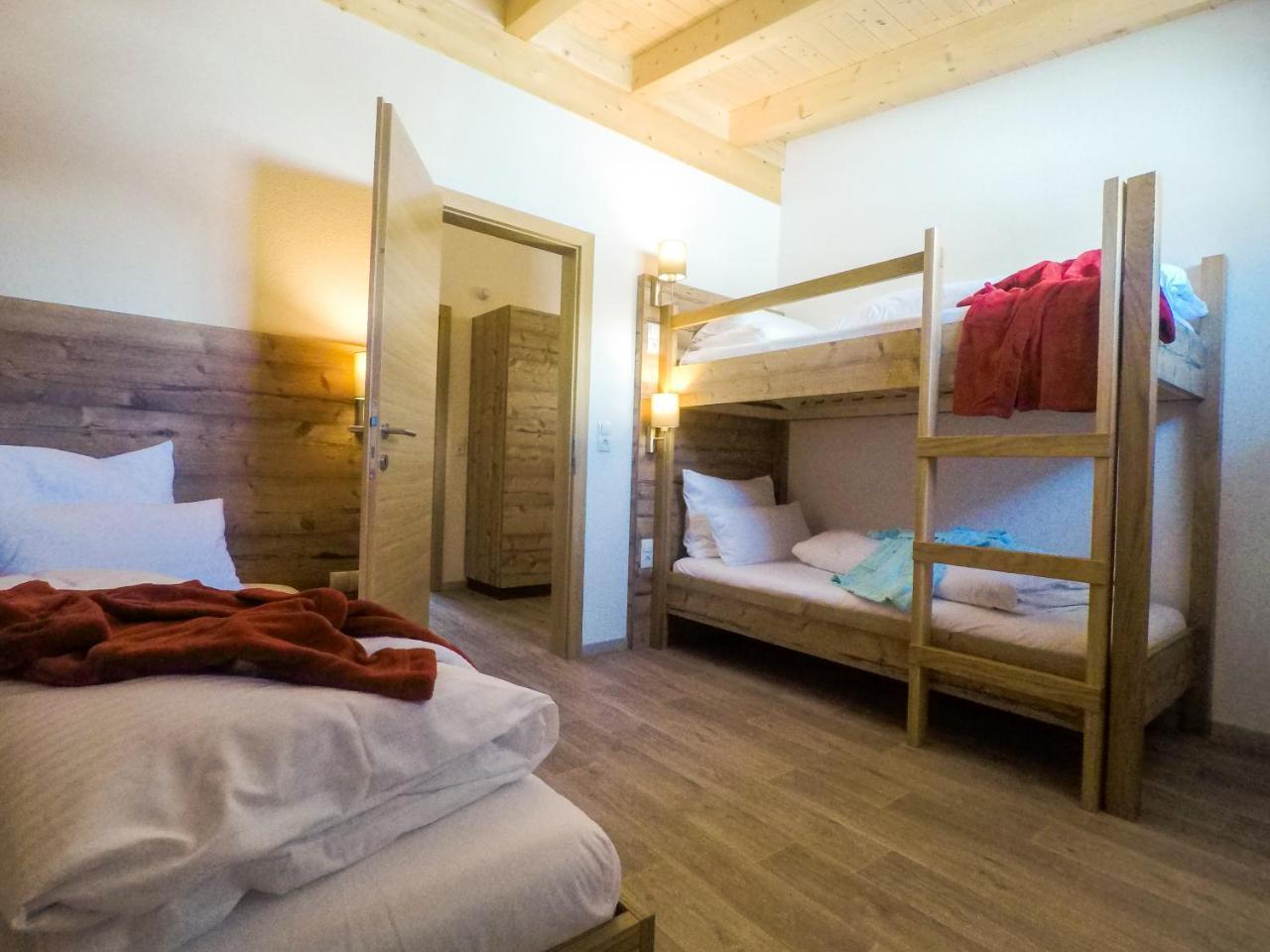 Collina Hotel Garni Nauders Exterior photo