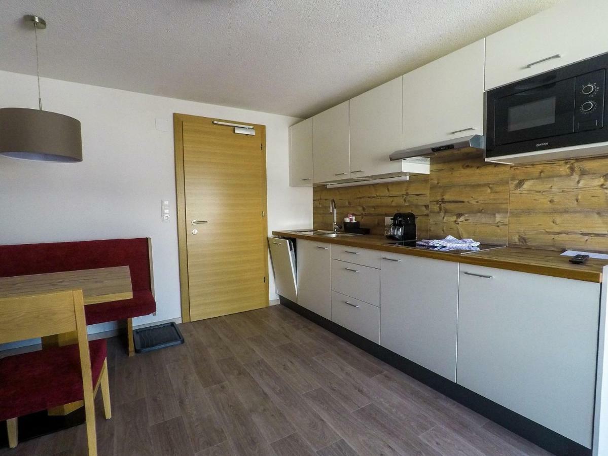 Collina Hotel Garni Nauders Exterior photo